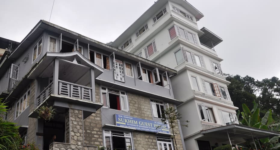 Sukhim Guest House, Gangtok 5